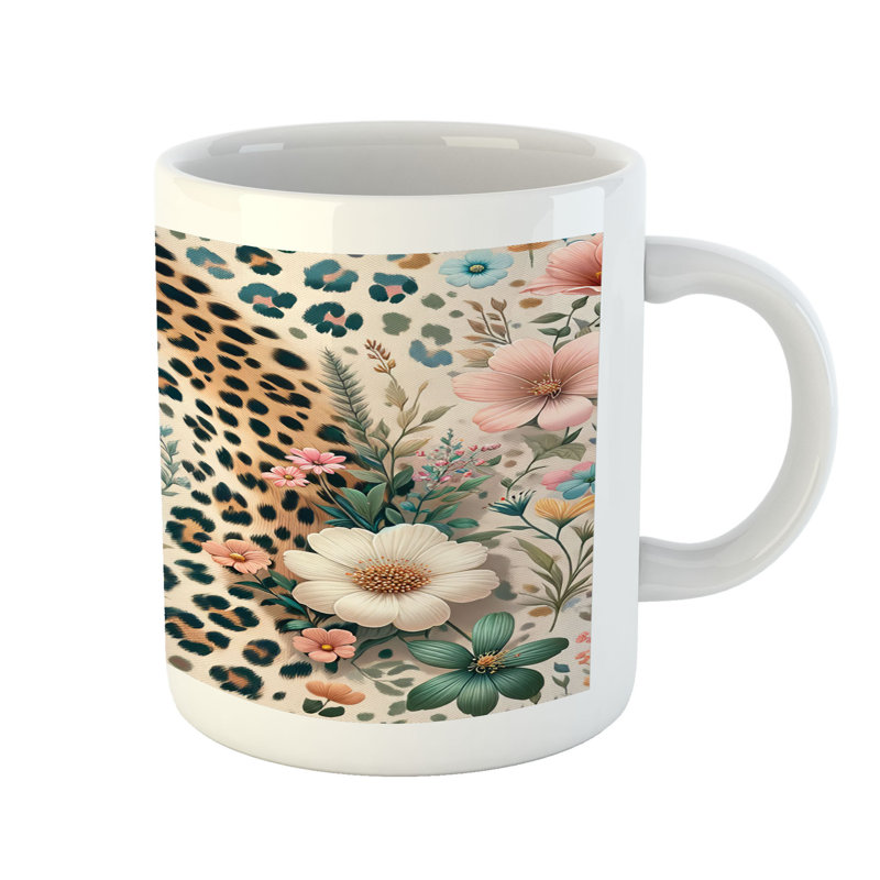 Sohaila Ceramic Coffee Mug