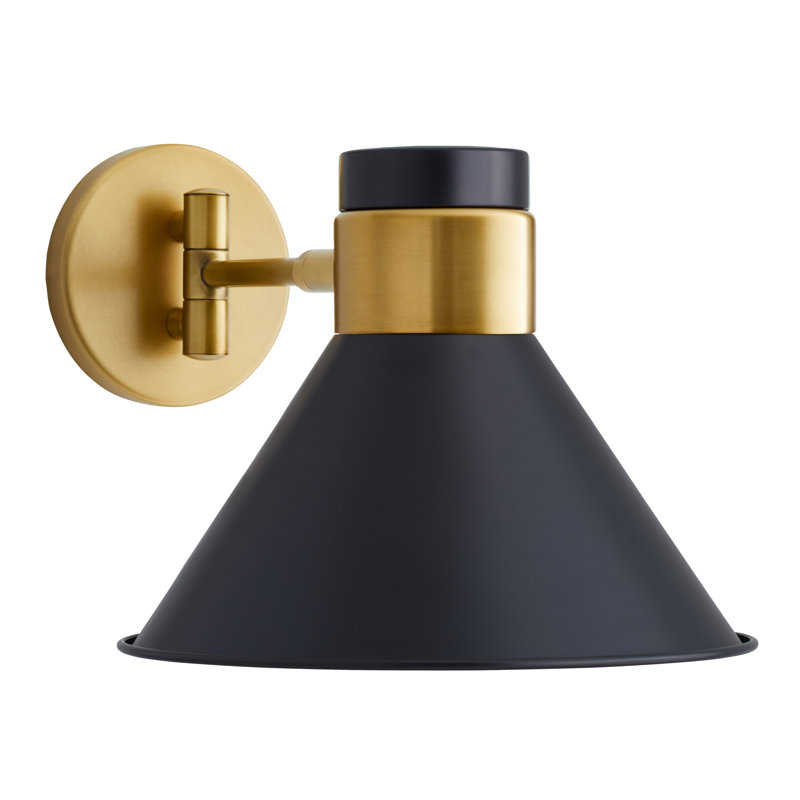 Lane 1 - Light Armed Sconce