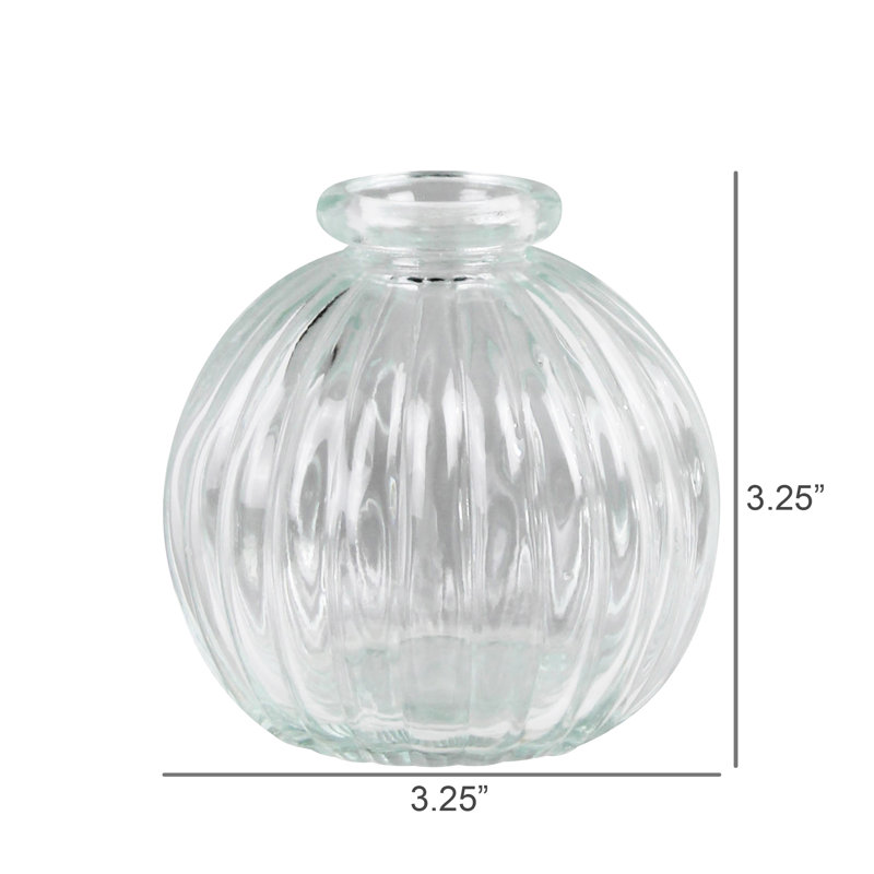 Mini vase, verre - Rnd