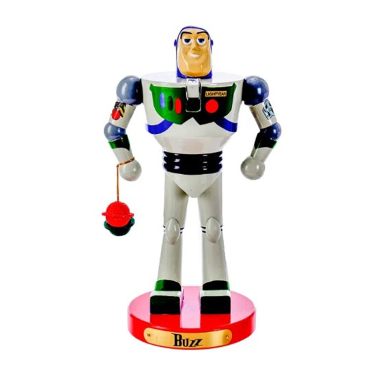 Toy Storey Buzz Lightyear Nutcracker