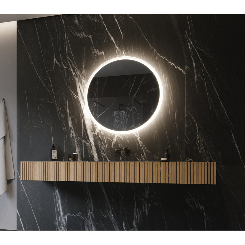 Kaetochi Wall Mirror, 32" x 32"