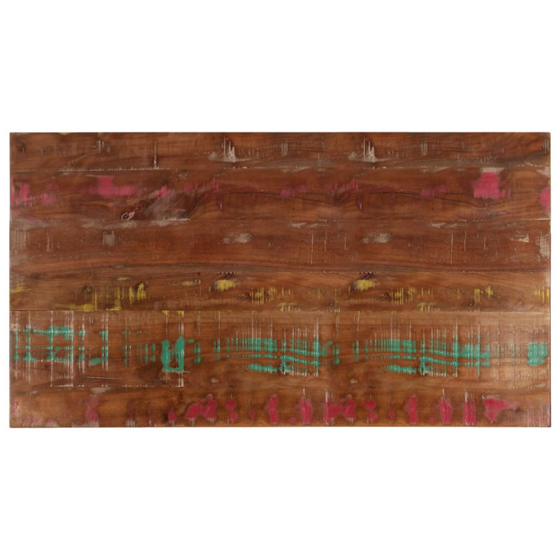 Solid Wood Table Top, 1.5cm H x 100cm W x 60cm D