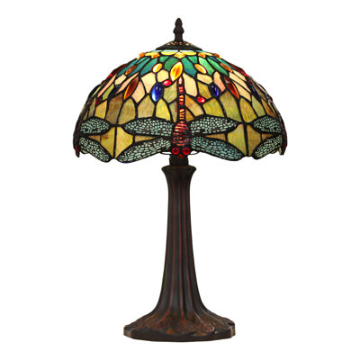 Lucetten Resin Table Lamp