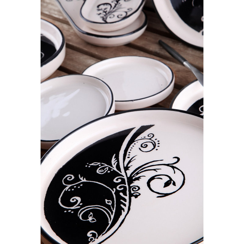 Momsen Ceramic Dinnerware