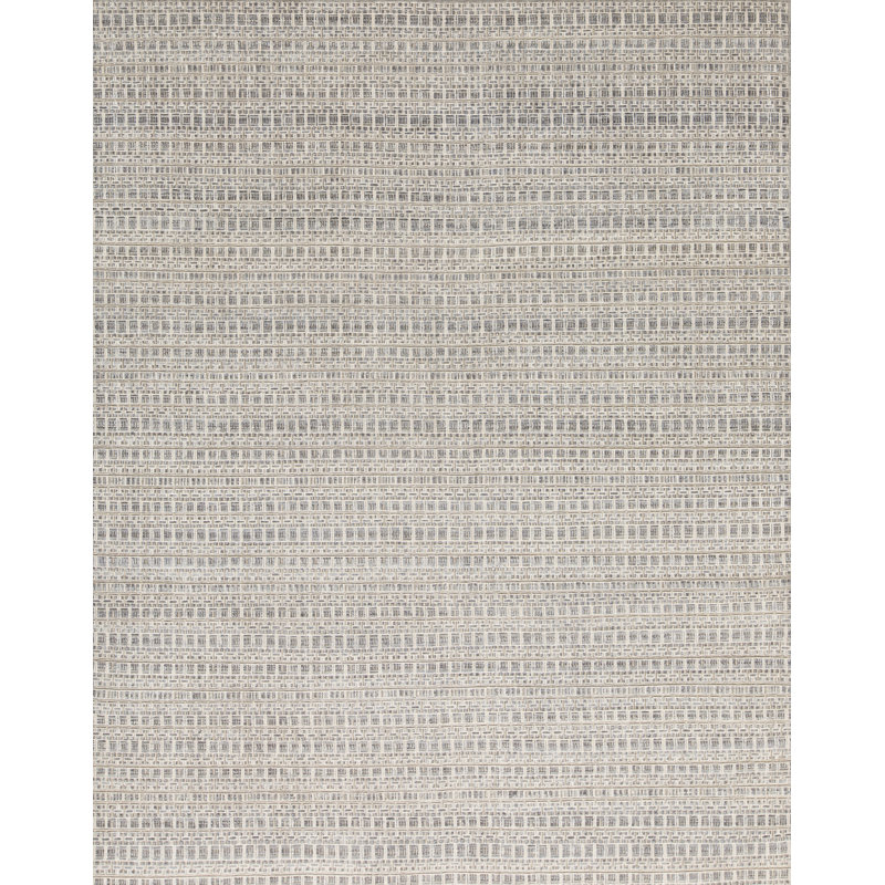 Hand-Knotted High-Quality Gray Area Rug