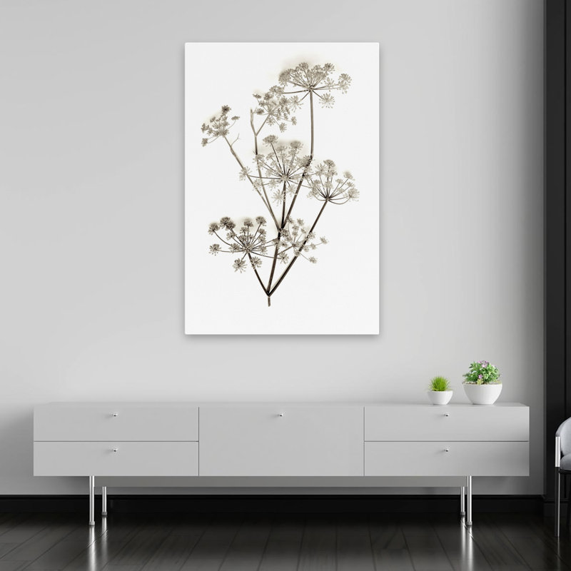 Jardin fleuri # 12 - Art photographique, H 60 po x l 40 po