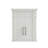 Frank Lloyd Wright USONIA® Harmony 24 White Wall Cabinet-123227540