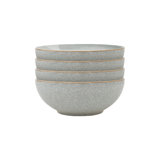 Elements Light Grey Coupe Cereal Bowls