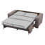 Maximina 2 Seater Sofa Bed-806667480