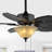 Emmabeth 52'' Ceiling Fan with Light Kit-1827438141