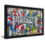 Impression sur toile Freedom Graffiti-775502976-775503036-775502979