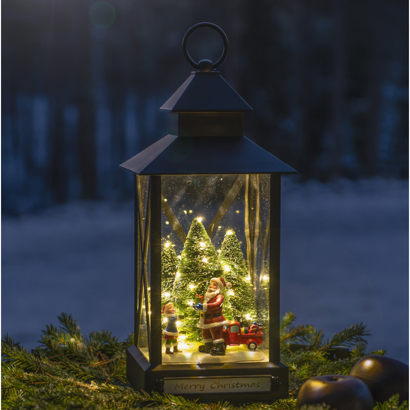 Indoor / Outdoor Lantern