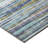Honorine Chenille Washable Striped Indoor / Outdoor Rug