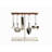 Mathilde 5 Piece Bar Tool Set
