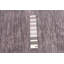 Tapis gris foncé Sharmin Gabbeh 9 pi 1 po x 11 pi 10 po