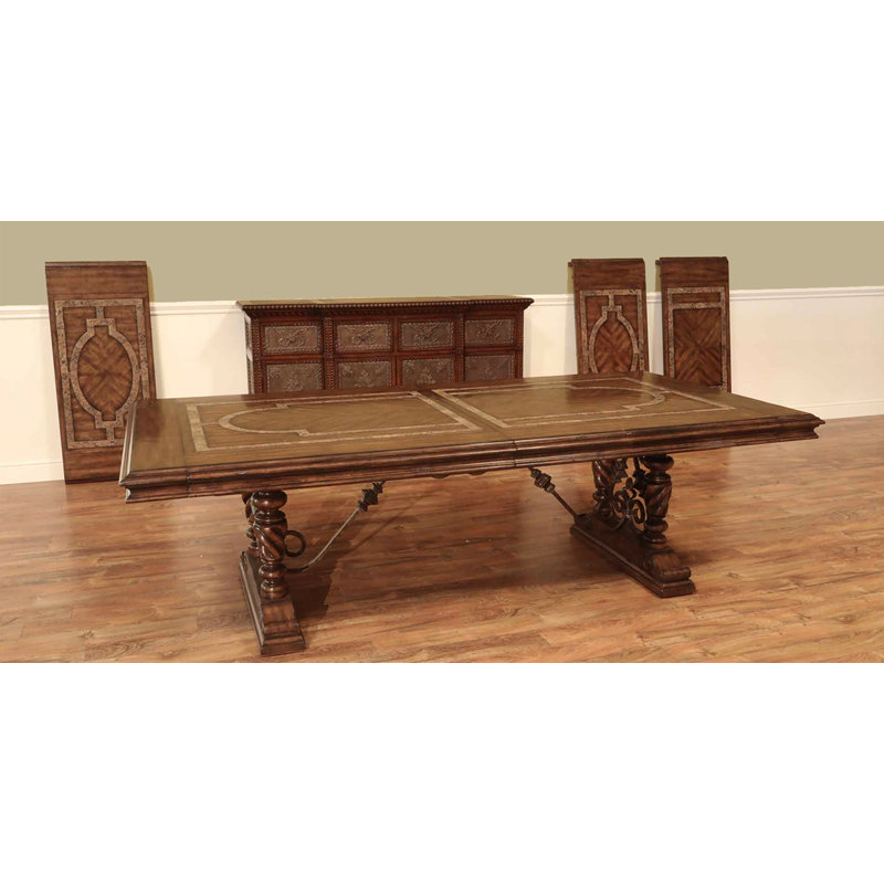 Walnut Wood Dining Table