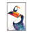 Silver Framed Canvas n'est pas disponible