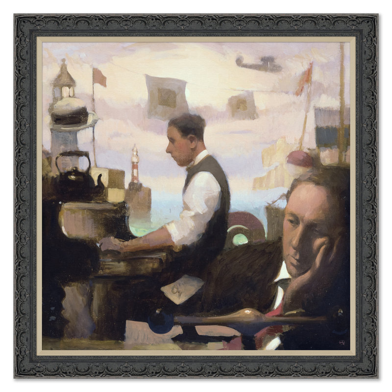 Suggestion Box - Small Print, 36.75" H x 36.75" W