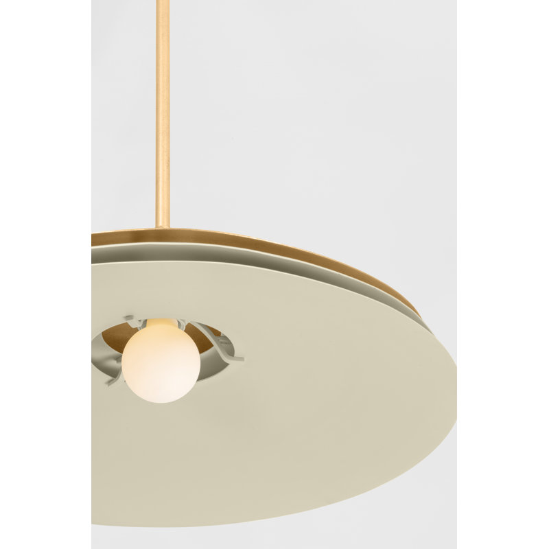Oneida 1 Light Pendant