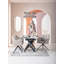 Thinktank swivel chair in beige-100033608