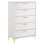 31.5 " W 5 - Drawer Dresser