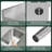 60" W x 24" D x 33.5" Stainless Steel Utility Sink with Cabinet – Heavy-Duty Kitchen & Outdoor Workstation with Faucet & Storage Shelf-122918943-122918948-122918949