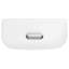 Essence 1.28/1.0Gpf Dual Flush Toilet Tank Only