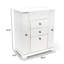 Elegant Farmhouse Wood Jewelry Box 4-Layer Organizer-1173547790