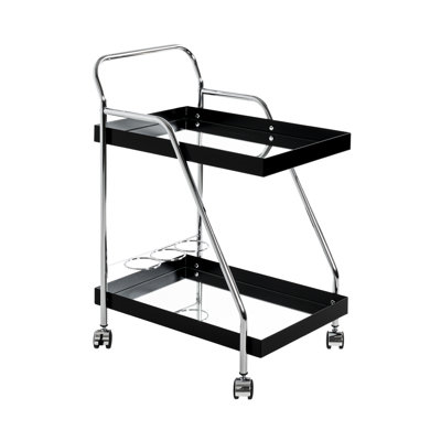 Metal Bar Cart