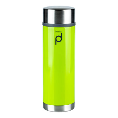 Drink Pod Stainless Steel Travel Mug
