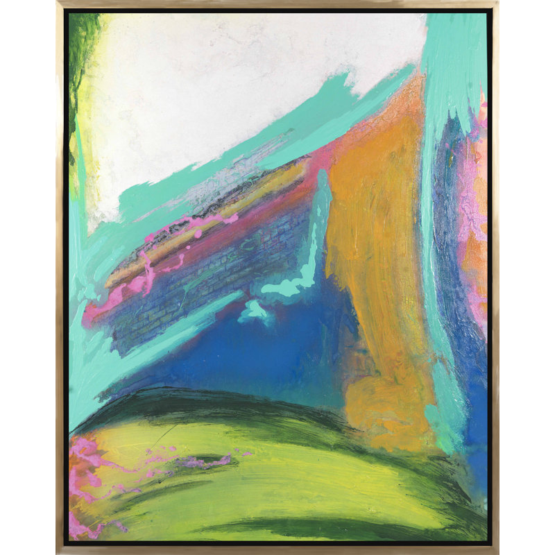 Tropic In Painting