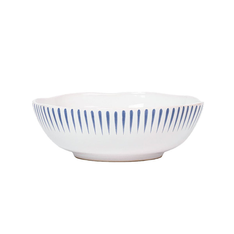 Sitio Stripe Coupe Bowl