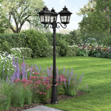 Robertson Water Lamp Post (Full)