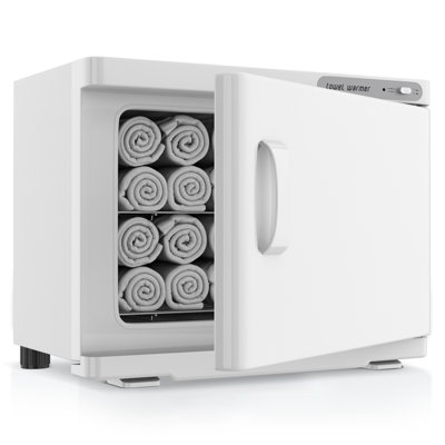 23L Hot Bath Towel Warmer Freestanding Towel Warmer Cabinet