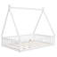 Lit plateforme standard en forme de tente Arik Kids par Harper Orchard-1688673456-1687951740