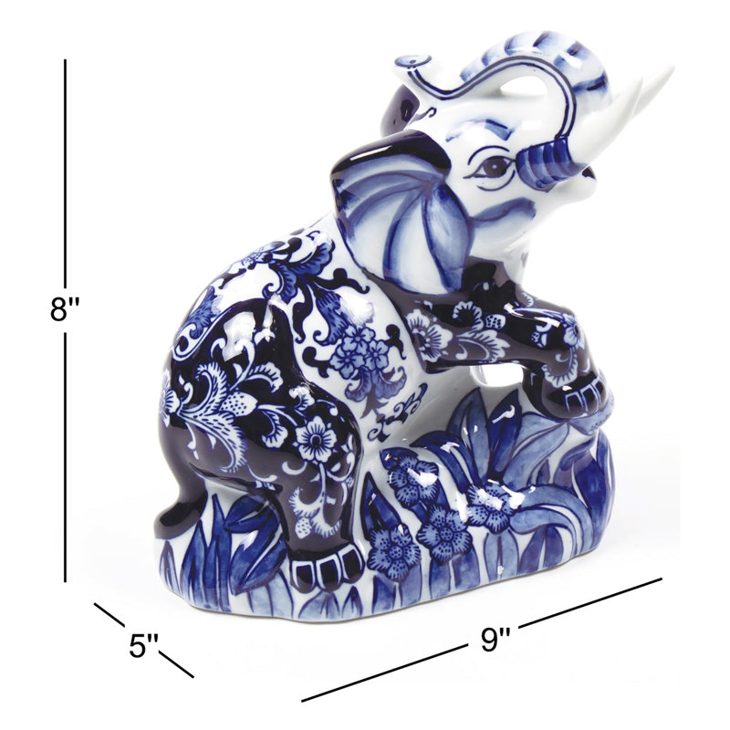 Sculpture éléphant Ellen-Paige