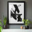 Black Magic I - peinture encadrée-423012006-423012027