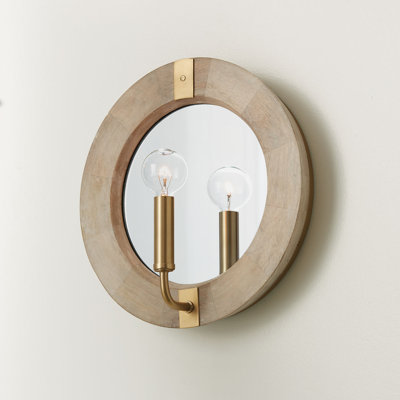 Tisbury Candle Wall Light