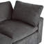 Canapé rembourré modulaire avec espace de rangement-247603770