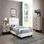 Mobilier de chambre à coucher de style moderne 1pc