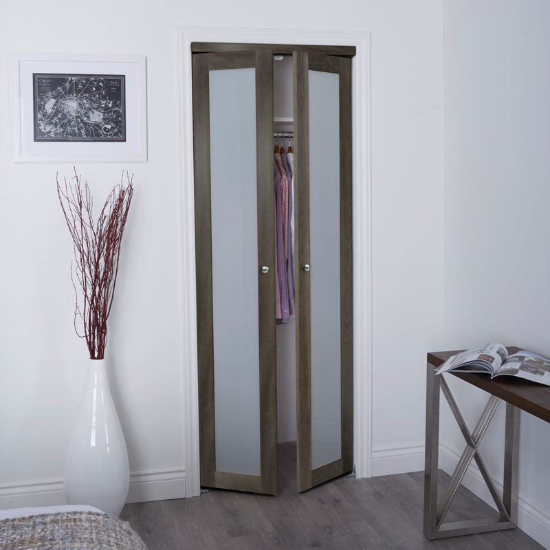 Porte pivotante Euro 1-Lite, 36 po x 80 po, Repassage