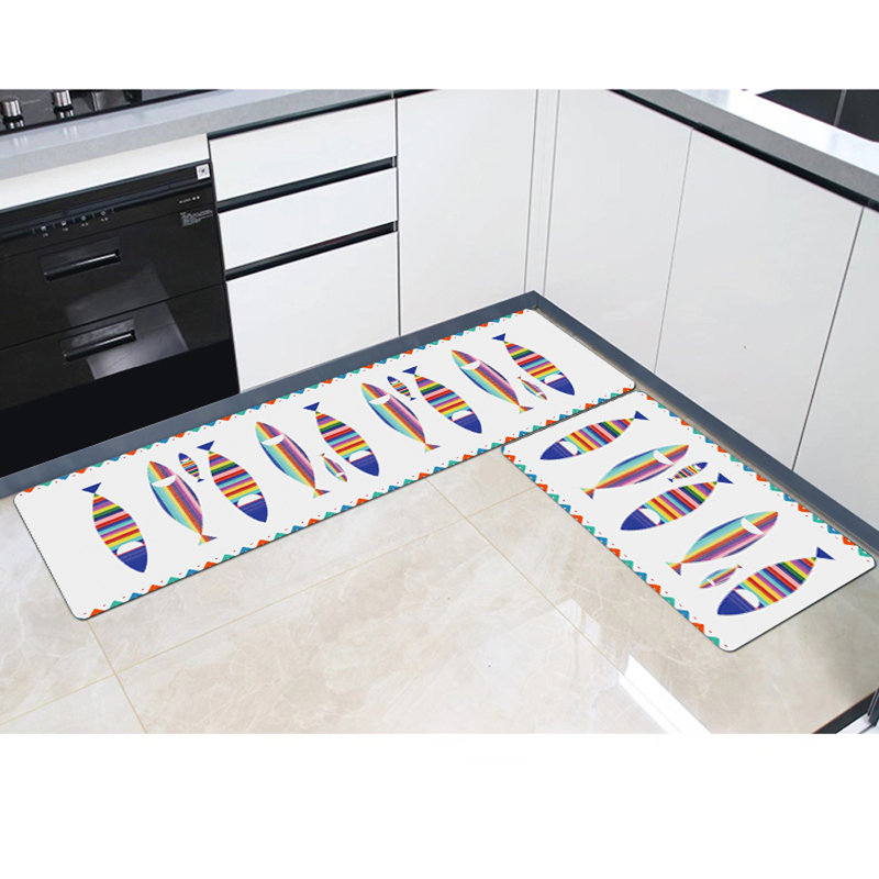 Tapis de cuisine Antwyan Ant-Fatigue