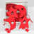 Rouge sélectionné