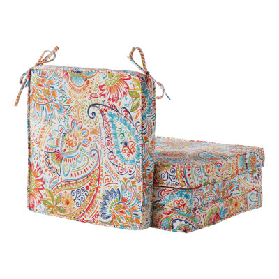 Outdoor Dining Chair Seat Pad