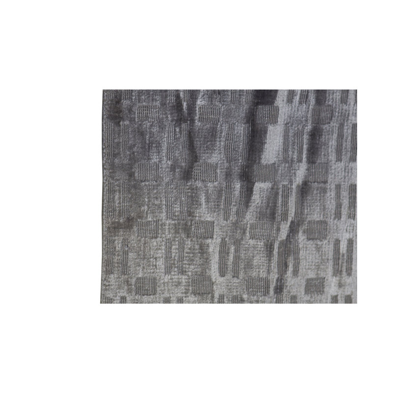 Tapis crème noué à la main de haute qualité Windsom