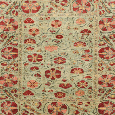 Abstract Indoor Rug