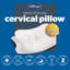 Silentnight Sleep Therapy Cervical Pillow Pair