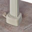 Aariyana 3m Square Parasol-116779044-116779045