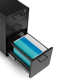 Slim Stow 3 - Drawer Vertical File Cabinet