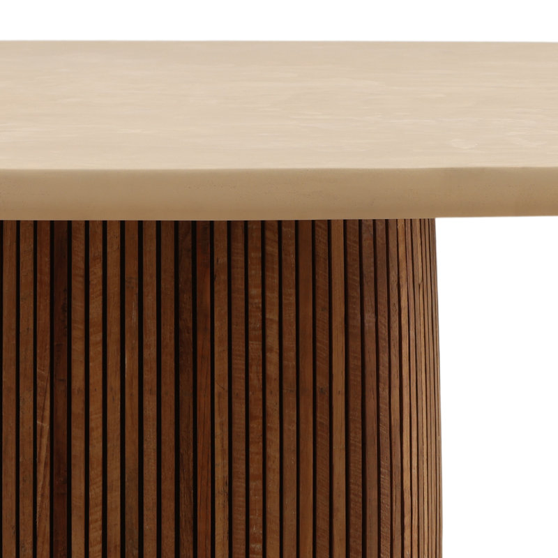 Atria Dining Table Sand